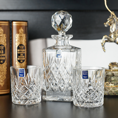 кришталевий набір фото 1