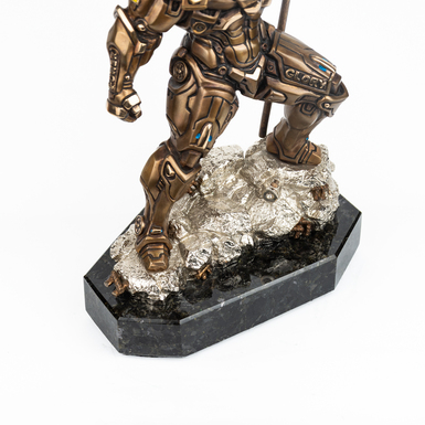 статуэтка из бронзы фото 2