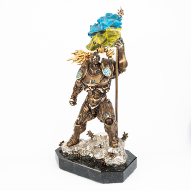 статуэтка от братьев Озюменко фото 2