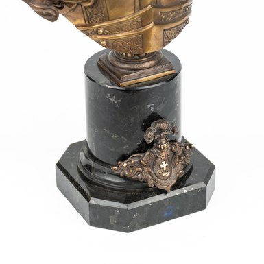 мраморная подставка фото 2