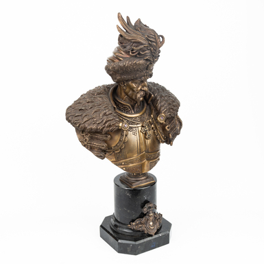 купить Бюст Гетмана от братьев Озюменко фото 2