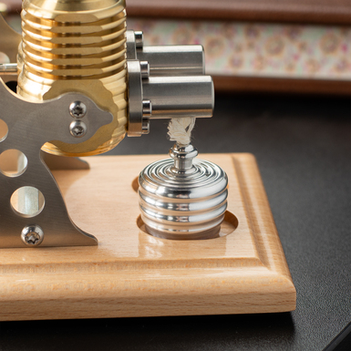 двигатель работающий за счет тепла фото 1