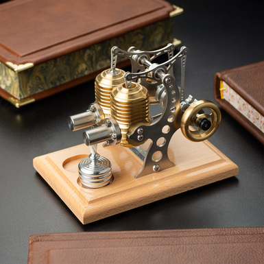 Двигатель от Böhm фото 1