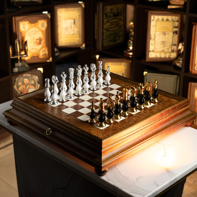 шахматный набор купить фото 2