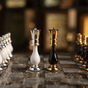 Шахматный набор фото
