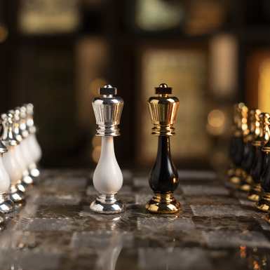 шахматные фигурки фото