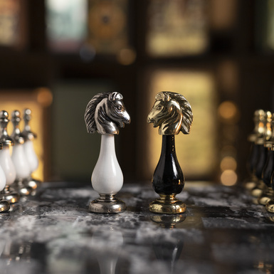 exclusive chess photo