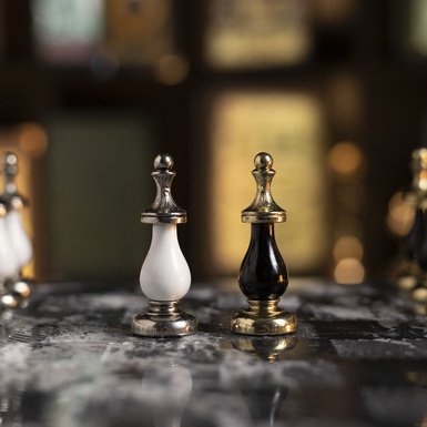chess as a gift photo