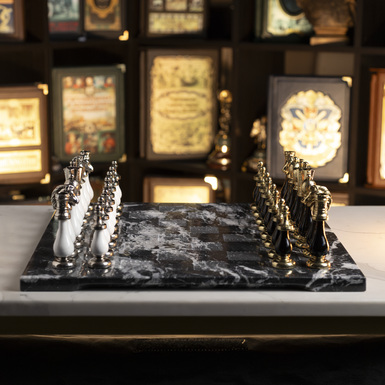 Chess for the manager photo
