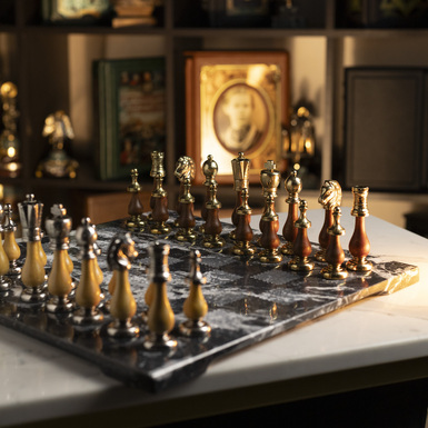 chess as a gift photo