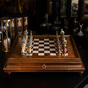 Шахматный набор фото