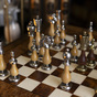 шахматные фигурки фото 1
