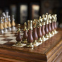 шахматы с ящиком фото