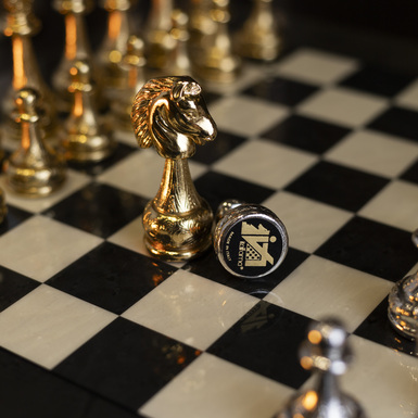 exclusive chess photo