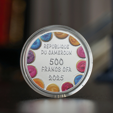 68_срібна монета фото 1