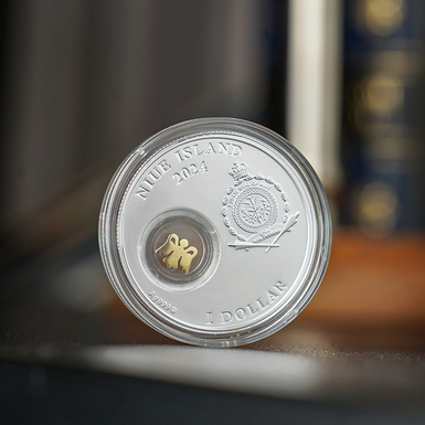 купити монету сувенір з ангелом фото 1