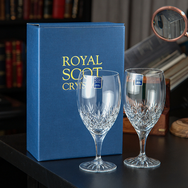 Хрустальные пивные бокалы от Royal Buckingham фото 1