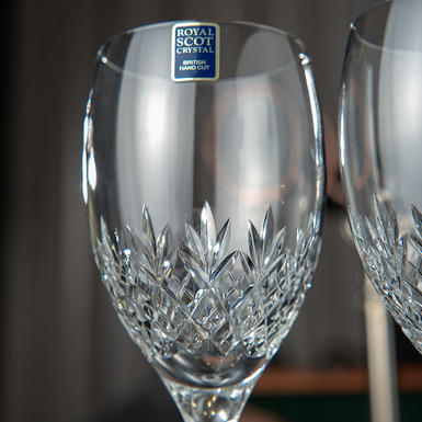 пивные бокалы из хрусталя фото 1