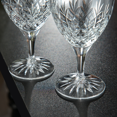 пивные бокалы на ножке фото 1