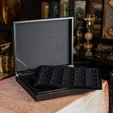 Касета для колекціонування монет фото 2