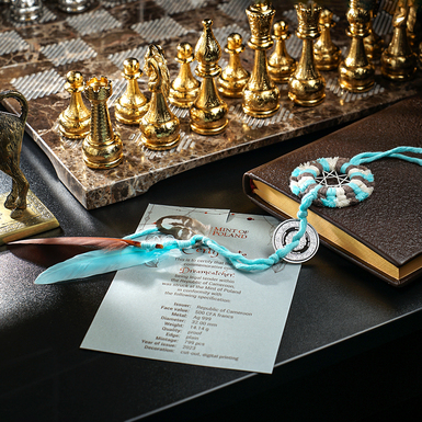 de_монета-амулет фото 1