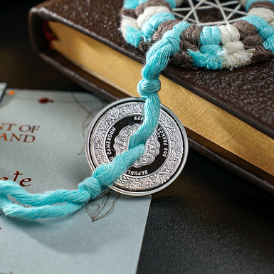 d7_монета в подарок как амулет фото 1