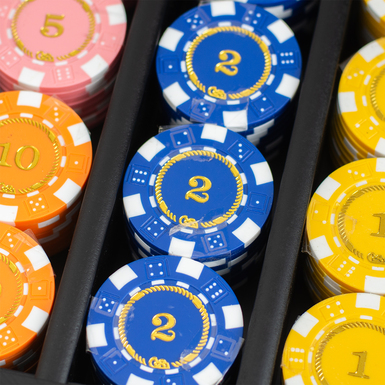 игральные фишки фото 1