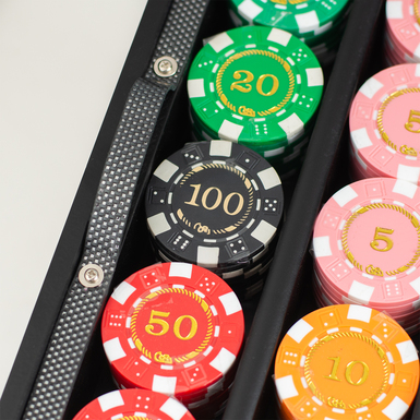 покерные фишки фото 1