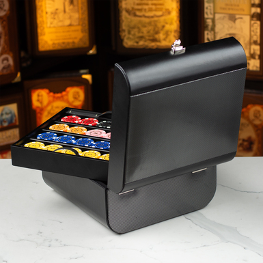 кожаный кейс фото 1