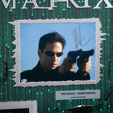 матрица фото