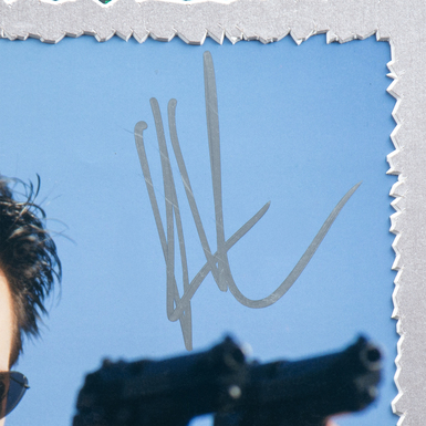 купить автограф фото