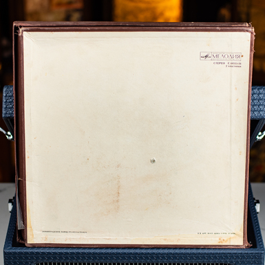 виниловая пластинка фото