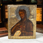 Buy an antique icon of John the Baptist