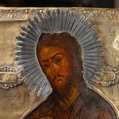 Buy an antique icon