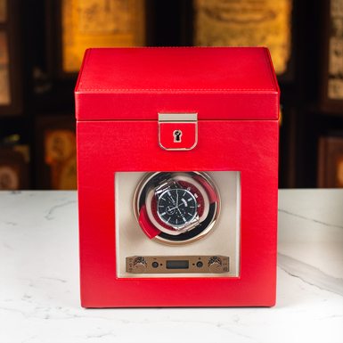 Скринька для автопідзаводу годинника фото 1