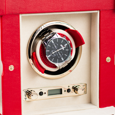 Скринька для автопідзаводу годинників купити київ фото 1