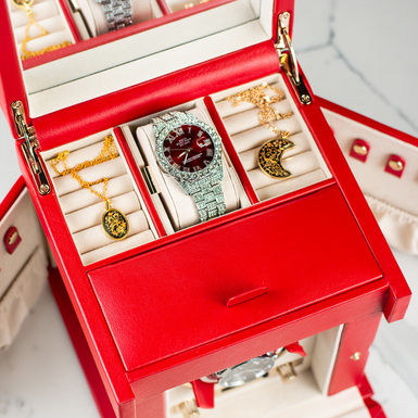 купити скриньку для зберігання кілець фото 1