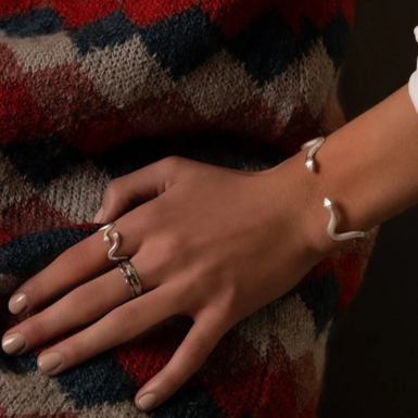 женское украшение фото