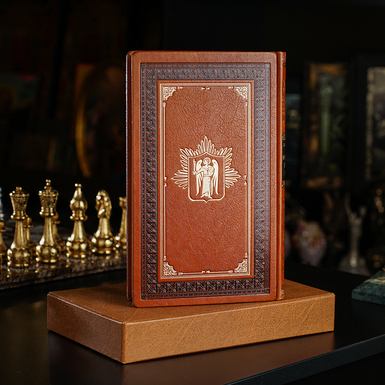 Buy a book in the showroom