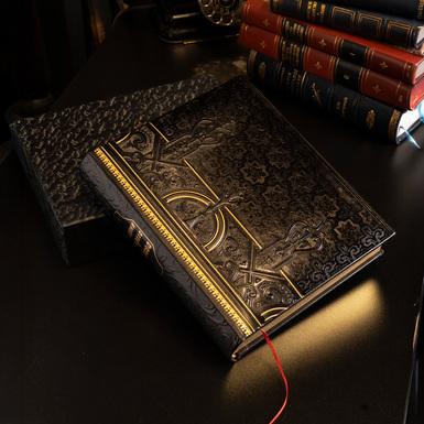 Buy a book in the showroom