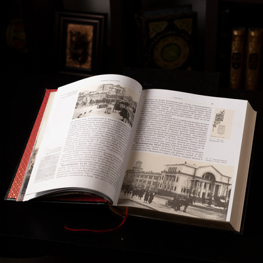 Buy a luxury edition in leather