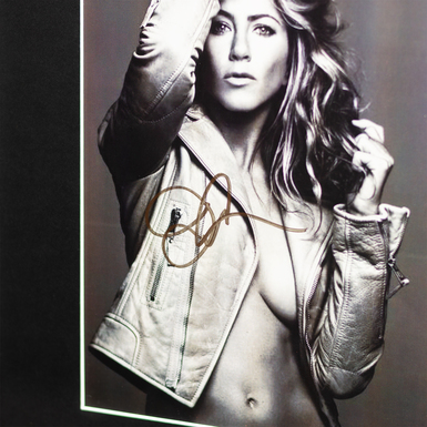 автограф  фото 1