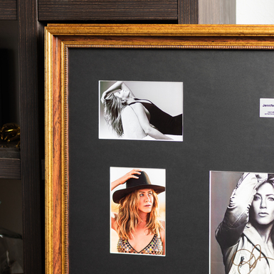 купити автограф фото