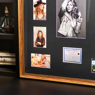 автограф для керівника фото