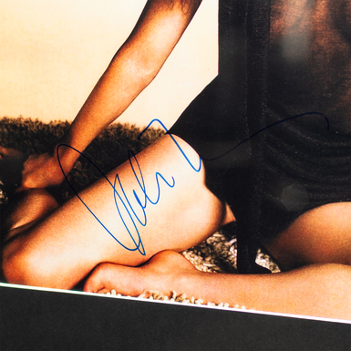 autograph photo 1
