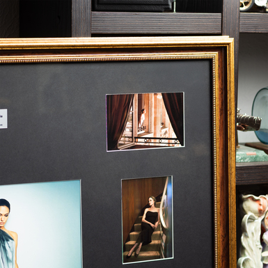 сертифікований автограф фото