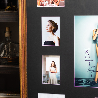 автограф для керівника фото