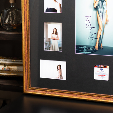 колекційний автограф фото