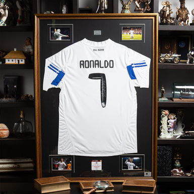 унікальний автограф фото