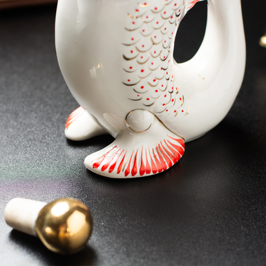 старинный сервиз фото